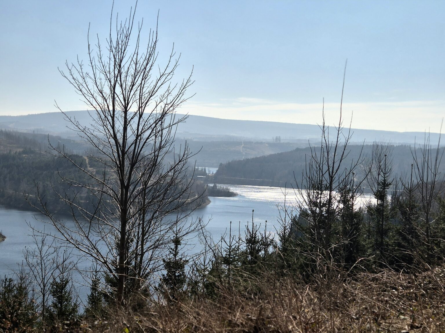 Harzmarsch Goslar 30 km Okertalsperre