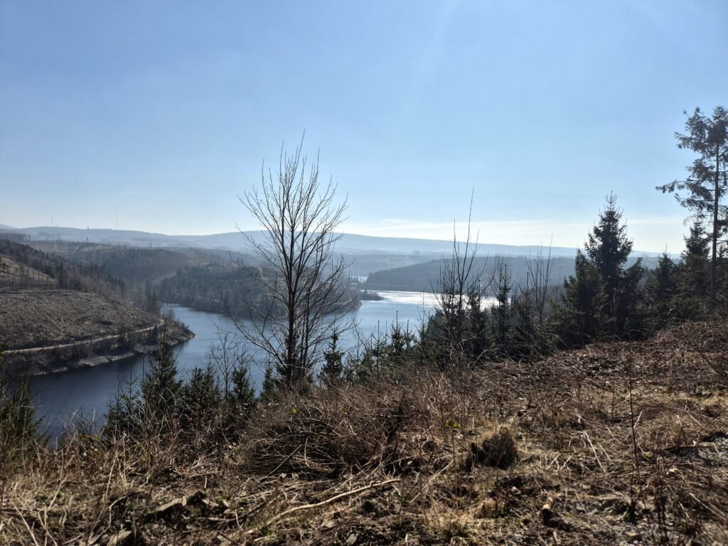 Harzmarsch Goslar 30 km Okertalsperre