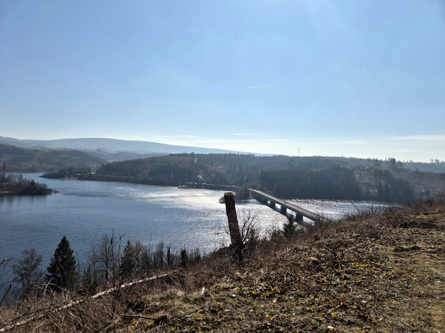 Harzmarsch Goslar 30 km Okertalsperre
