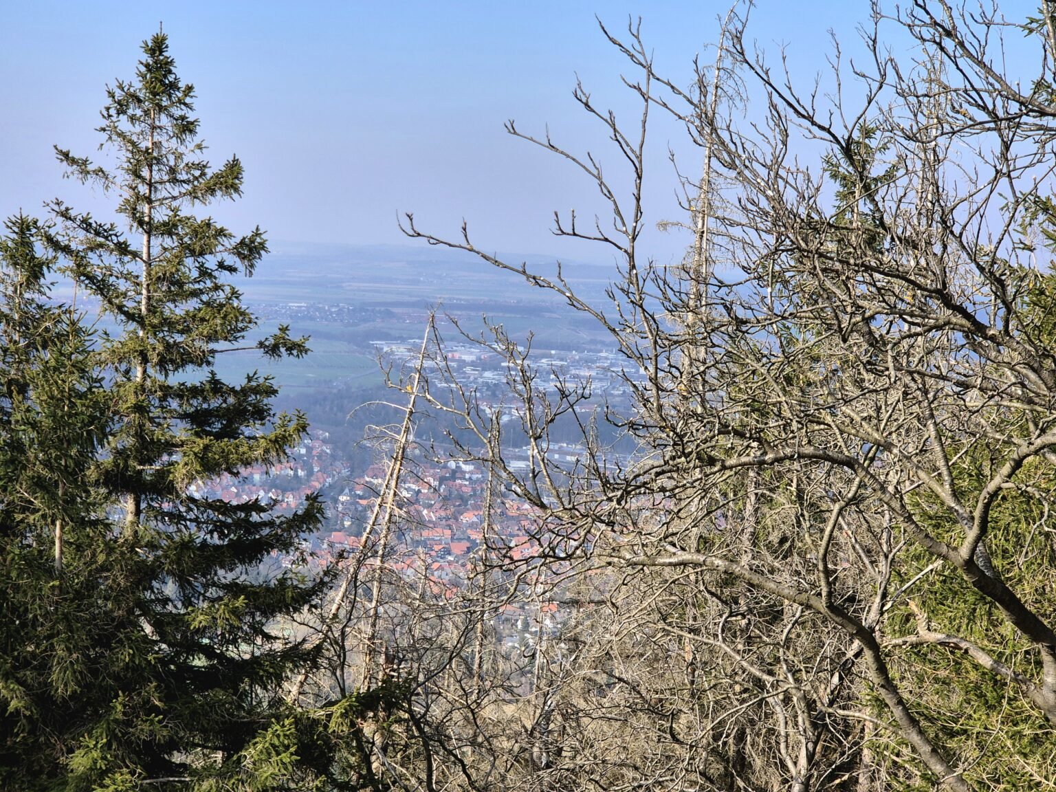 Harzmarsch Goslar 30 km