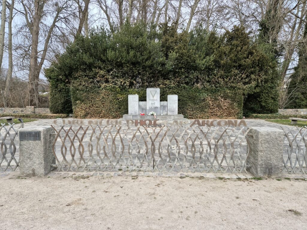 Kap Arcona Gedenkstätte Neustadt in Holstein