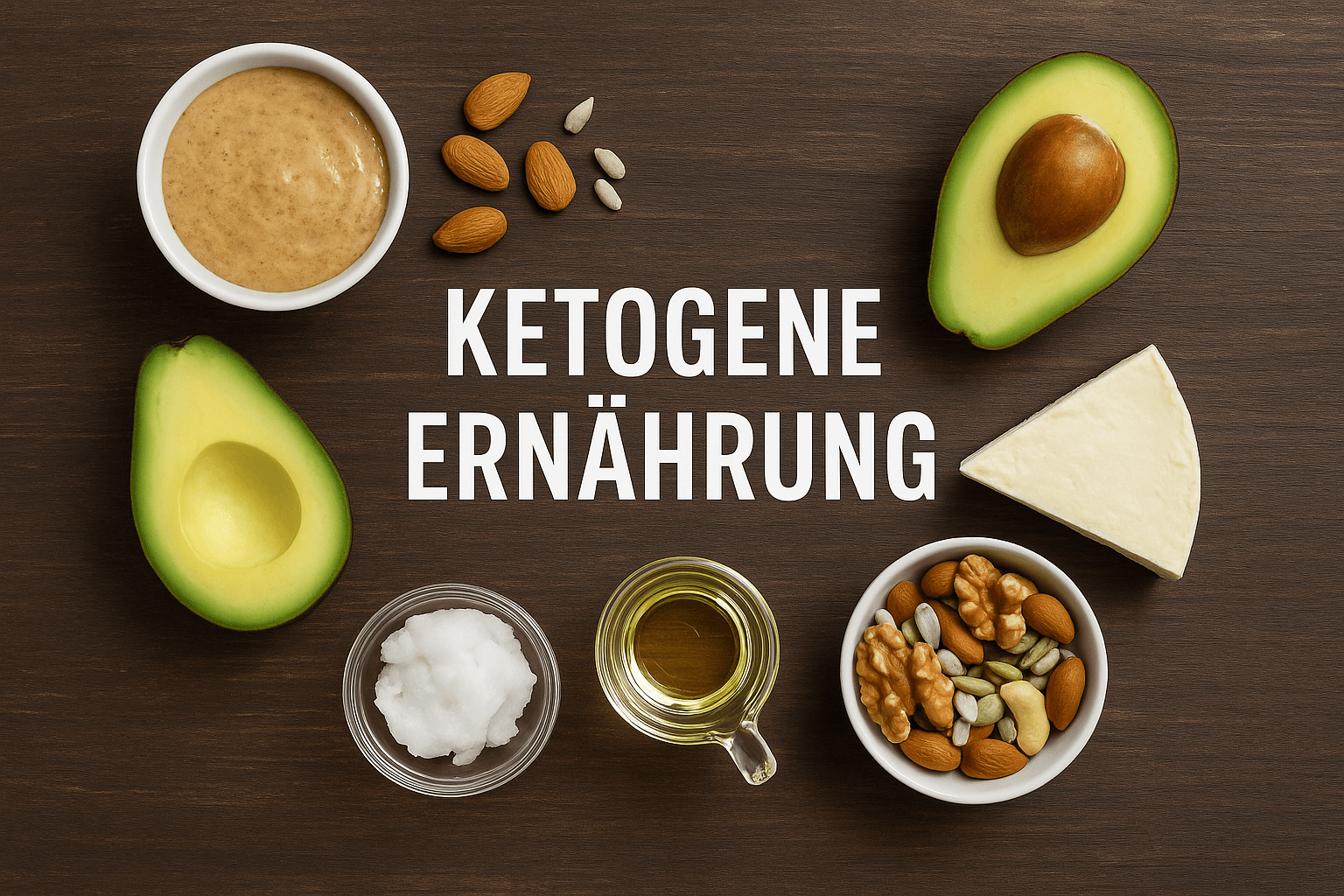 Ketogene Ernährung