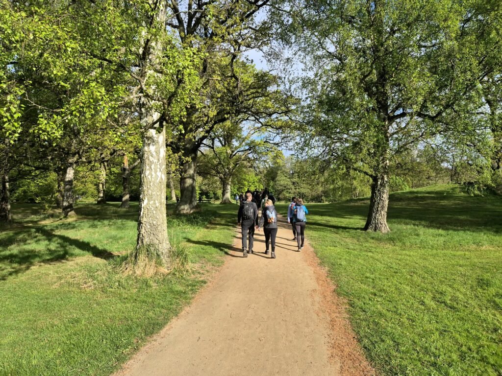 Mammutmarsch 55KM Kopenhagen