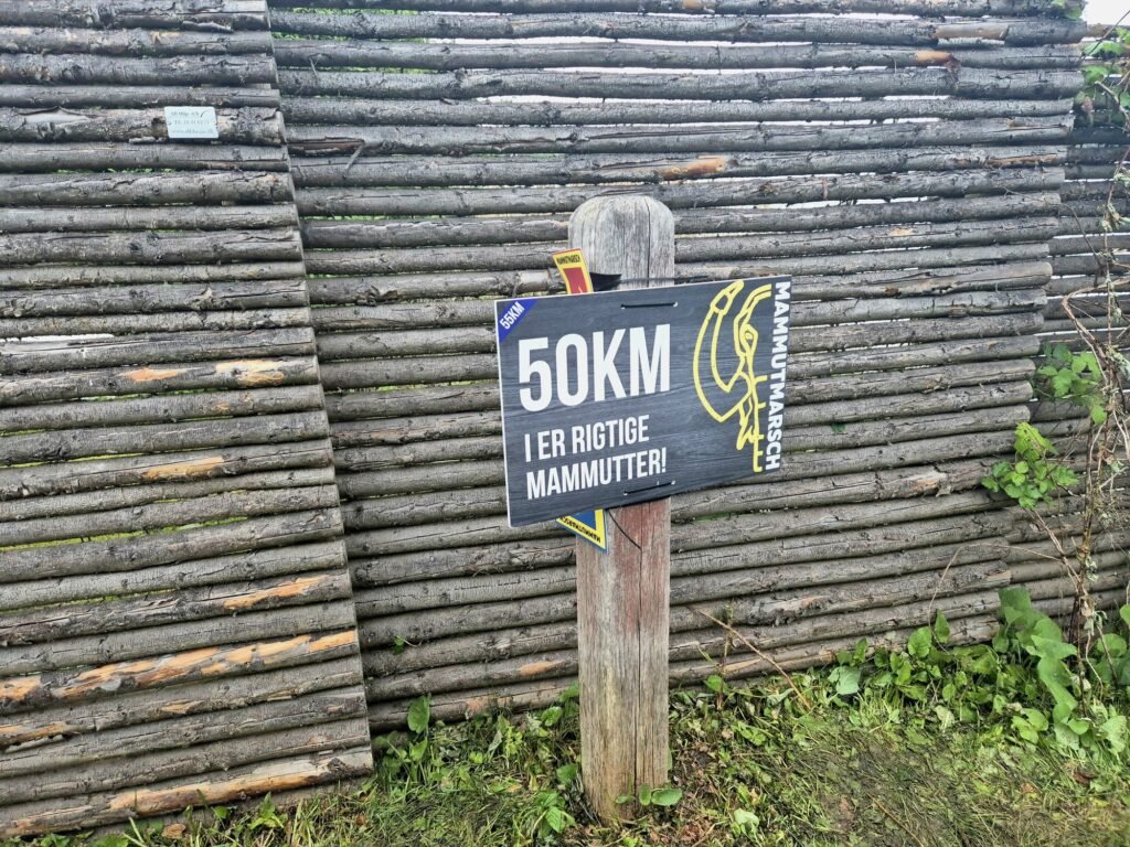 Mammutmarsch 55KM Kopenhagen